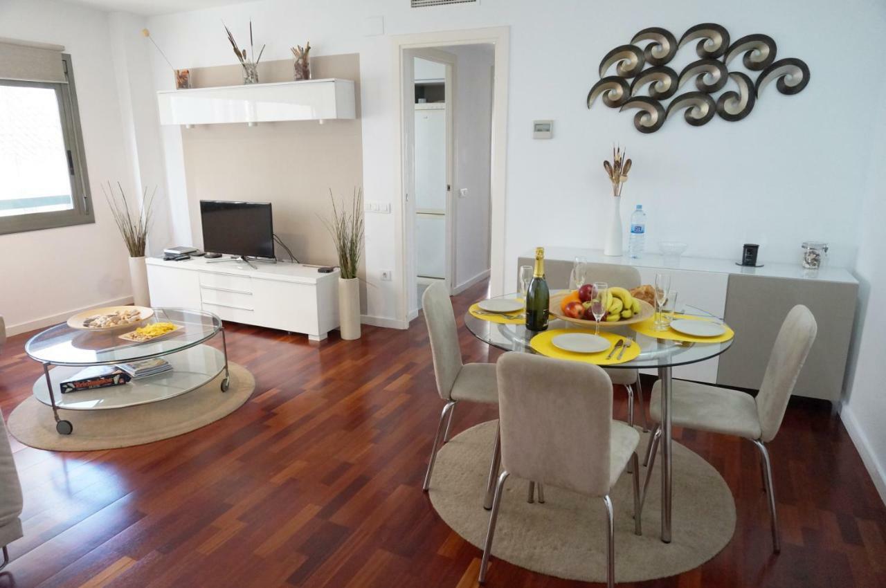 Happy Holiday Beach Home Sitges Luaran gambar
