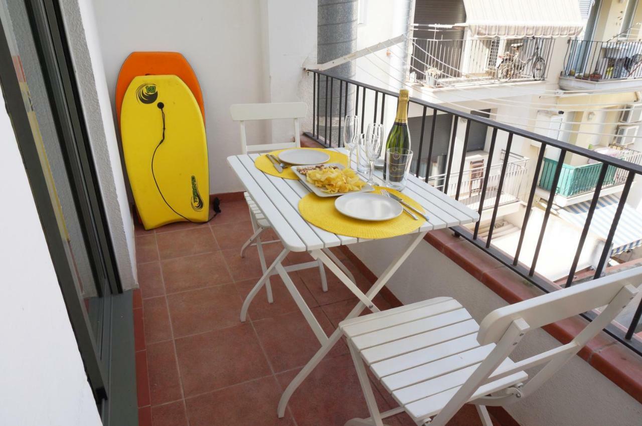Happy Holiday Beach Home Sitges Luaran gambar